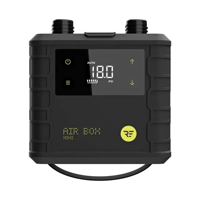 Must-Have Pompe Ride Engine Air Box Electric Pump