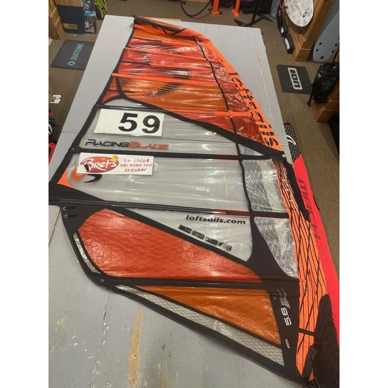 Loft Sails - Racing Blade 5.6m² Dernier Modèle