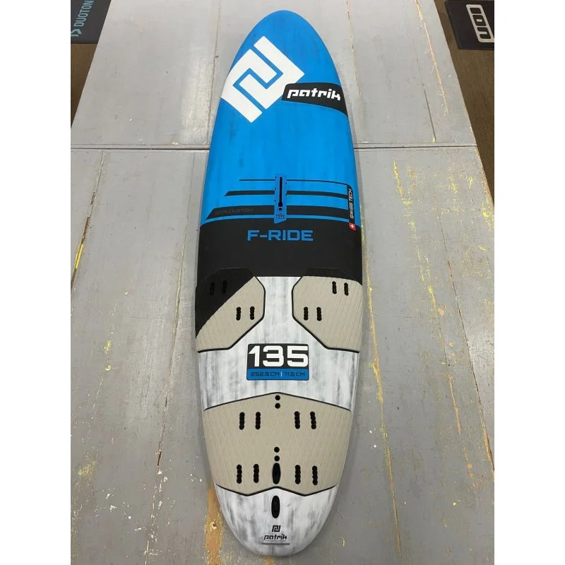Top Vente Patrik - F Race 135 - 2023