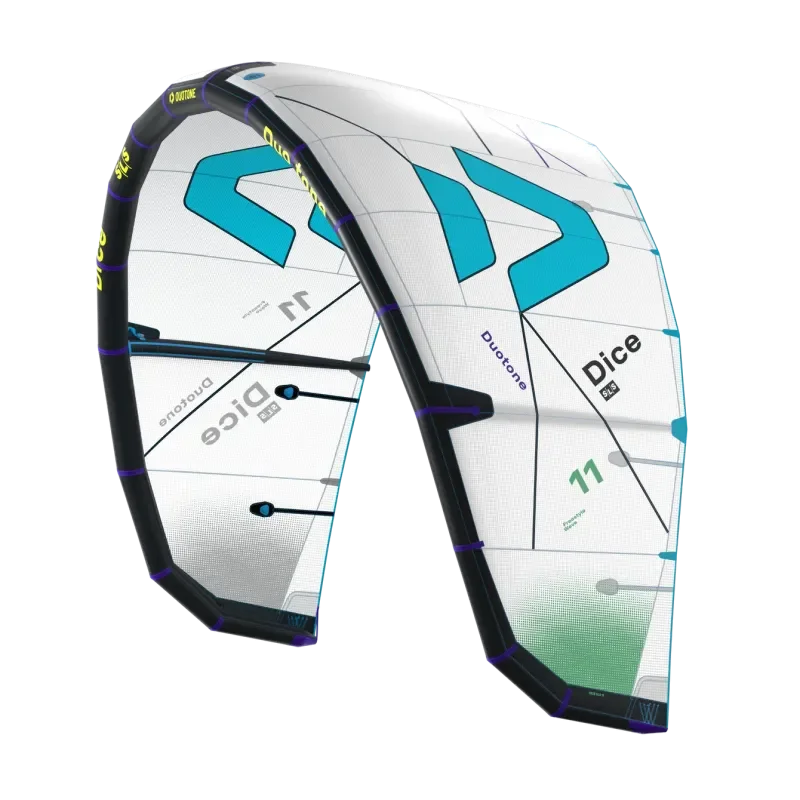 Aile Kitesurf Duotone Dice SLS 2026 Prix Cassé