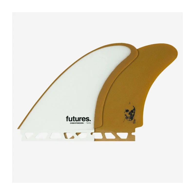 Marque Dérives Futures Twin CHRISTENSON Fiberglass
