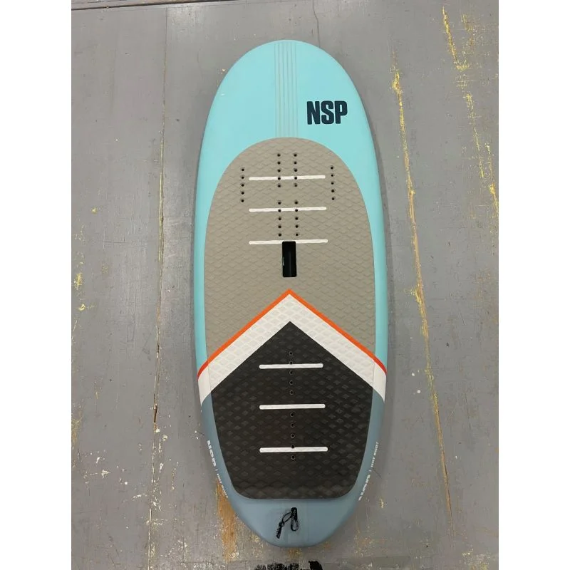 Acheter Direct Planche de SurFoil - NSP Hot Shot 4‘10