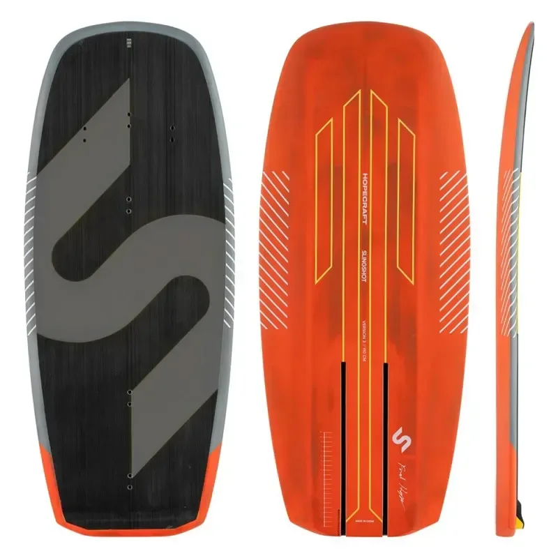 Populaire Planche Kitefoil Slingshot Hope Craft V3
