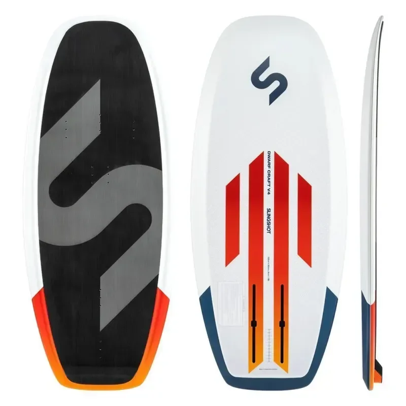 Planche Kitefoil Slingshot Dwarf Craft V4 Meilleur Choix