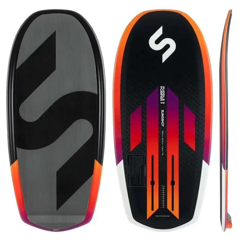 Planche Kitefoil Slingshot Puddle Pumper V2 Super Prix
