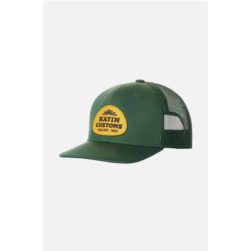 Paiement Sécurisé Casquette Katin Dewey Trucker Hat