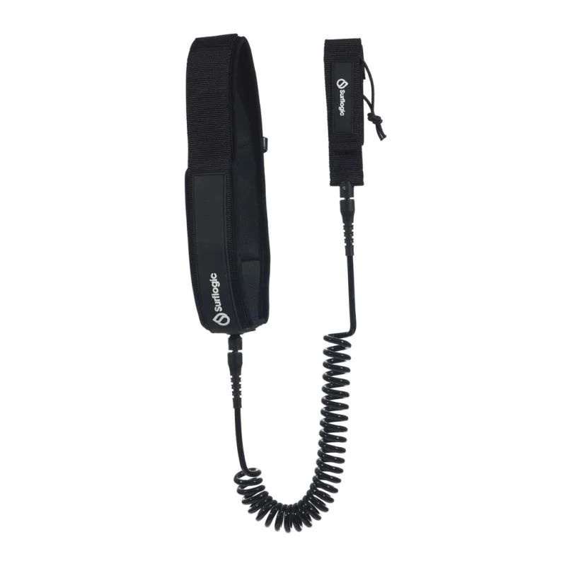 Retour Gratuit Leash 8‘ Ceinture/Taille SurfLogic