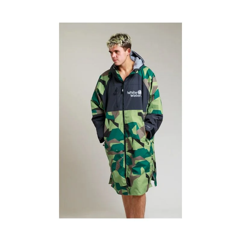 Nouvel Arrivage WHITE WATER Veste à coque rigide CAMO