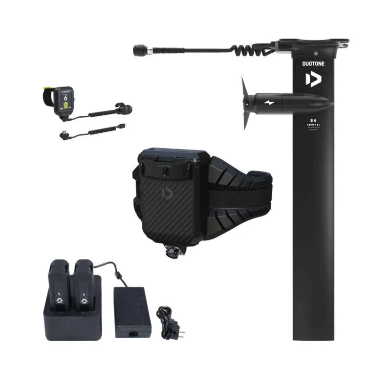 Commander Maintenant Duotone electric Foil Assist set AL