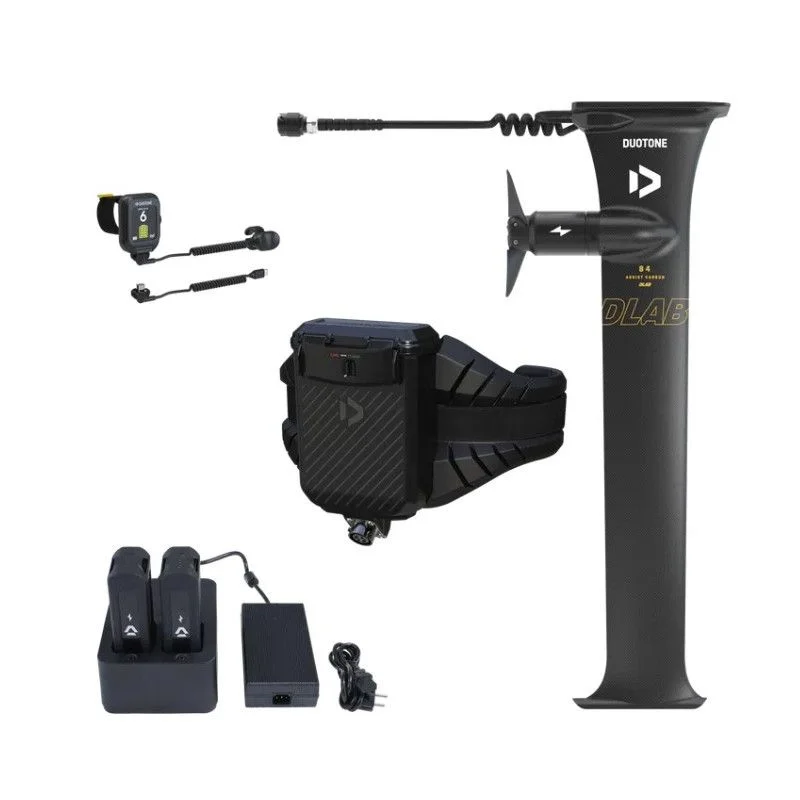 Duotone electric Foil Assist set D/Lab Must-Have