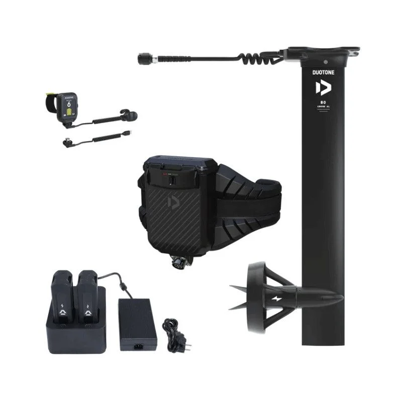 Duotone electric Foil Cruise set AL Satisfait Ou Remboursé
