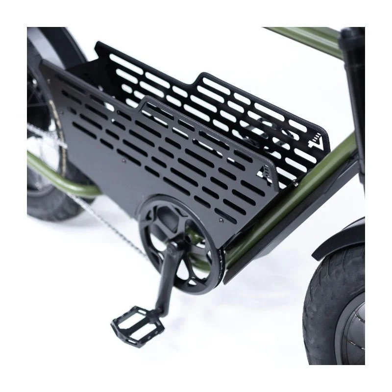 Bon Marché Extenseur de cargaison vélo Phatfour FLX(+)