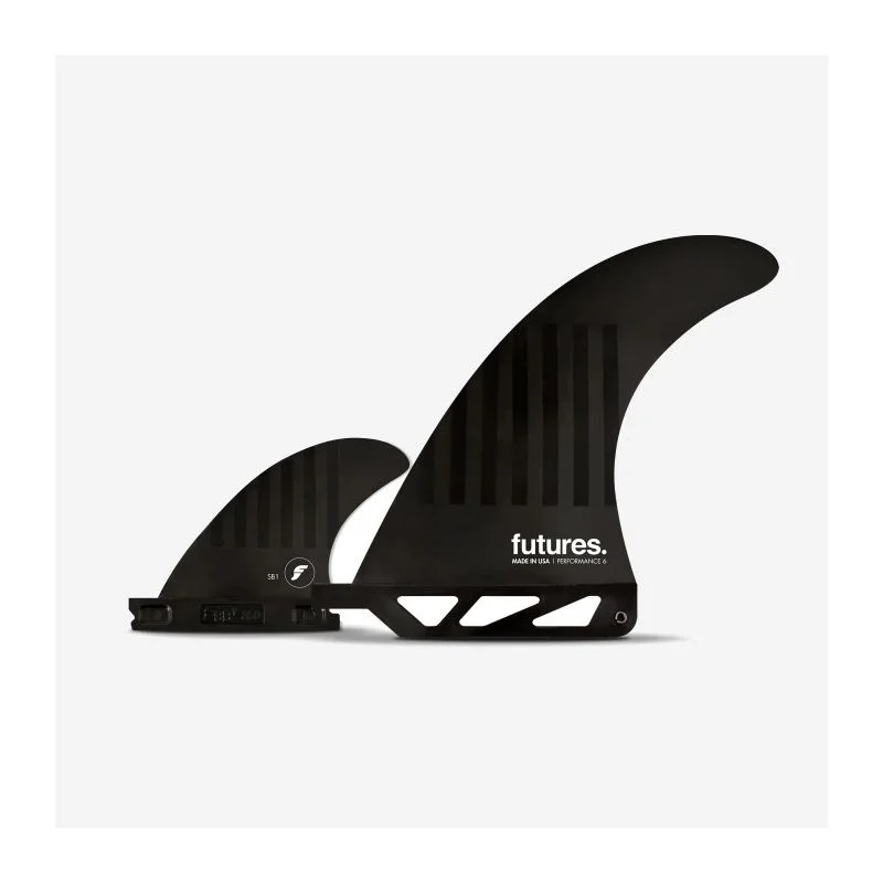 Nouvel Arrivage Dérive longboard - Alpha 2+1, FUTURES