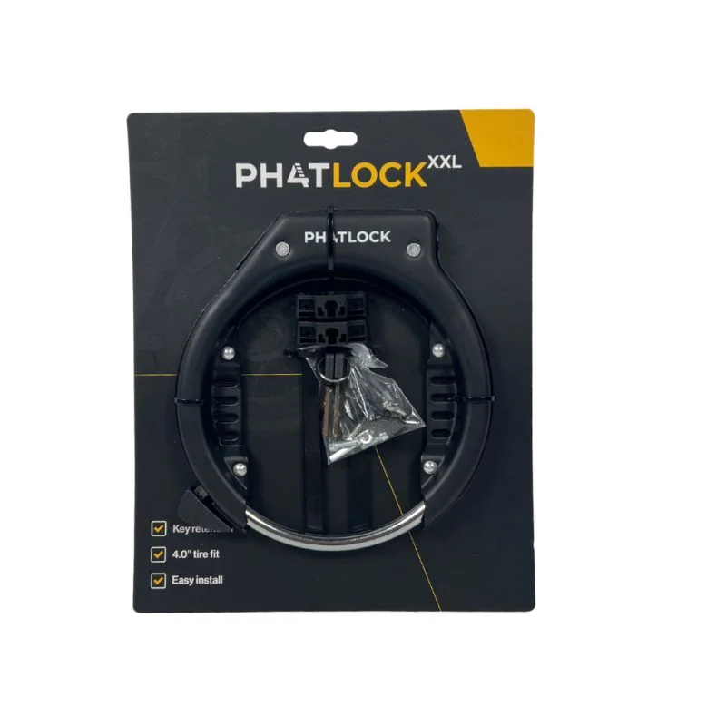 Anneau antivol Phatlock XXL pour Phatfour Flx(+) Nouvel Arrivage