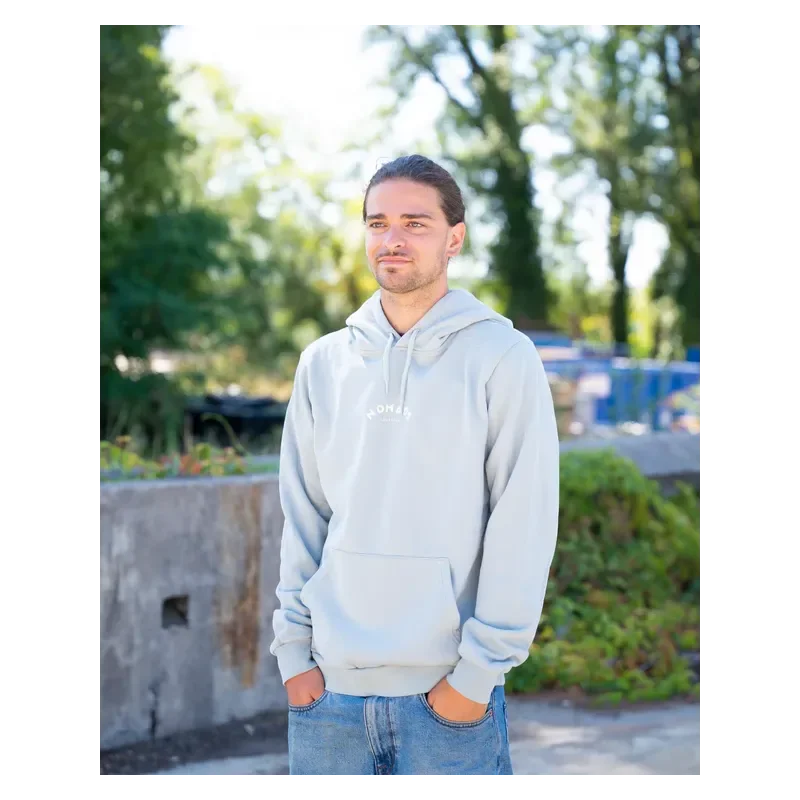 Sweat Nomads Vert de Gris Réduction