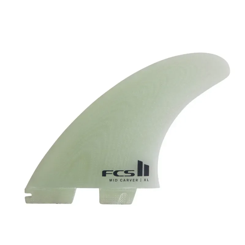 Dernière Chance Dérives FCS 2 - Mid Carver PG - Thruster Clear