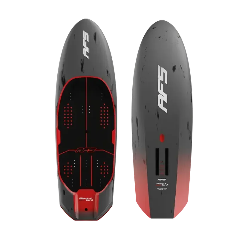 Usine Directe Planche Wingfoil AFS Blackbird Red - 2026