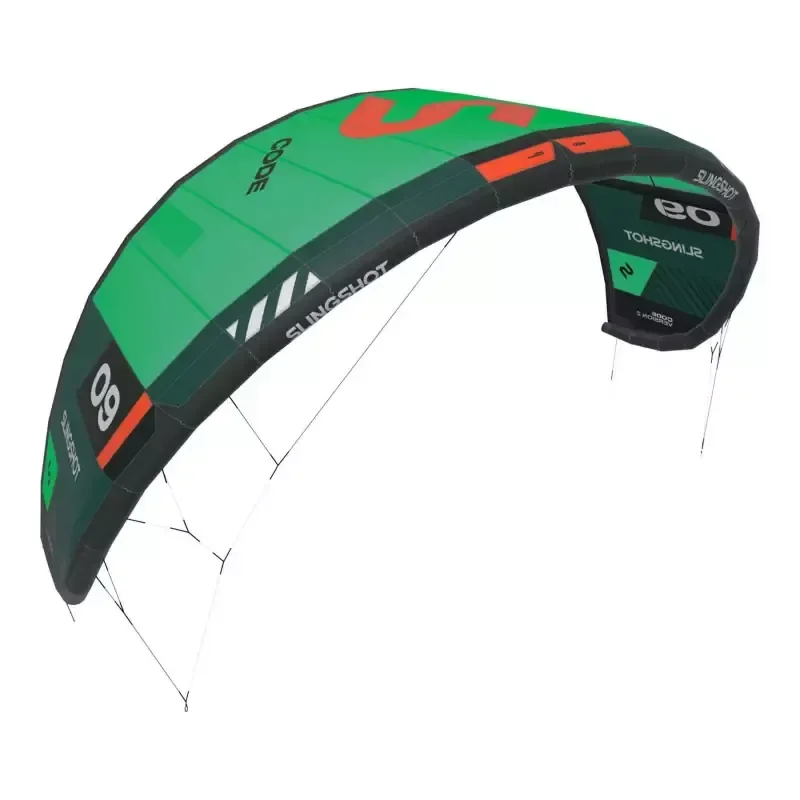 Jusqu'à Épuisement Des Stocks Aile Kitesurf Slingshot Code V2 2026