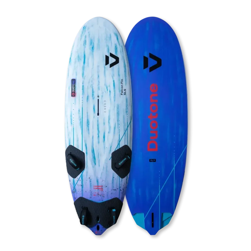 Duotone - Falcon Fin SLS - 2026 Expédié Aujourd'hui