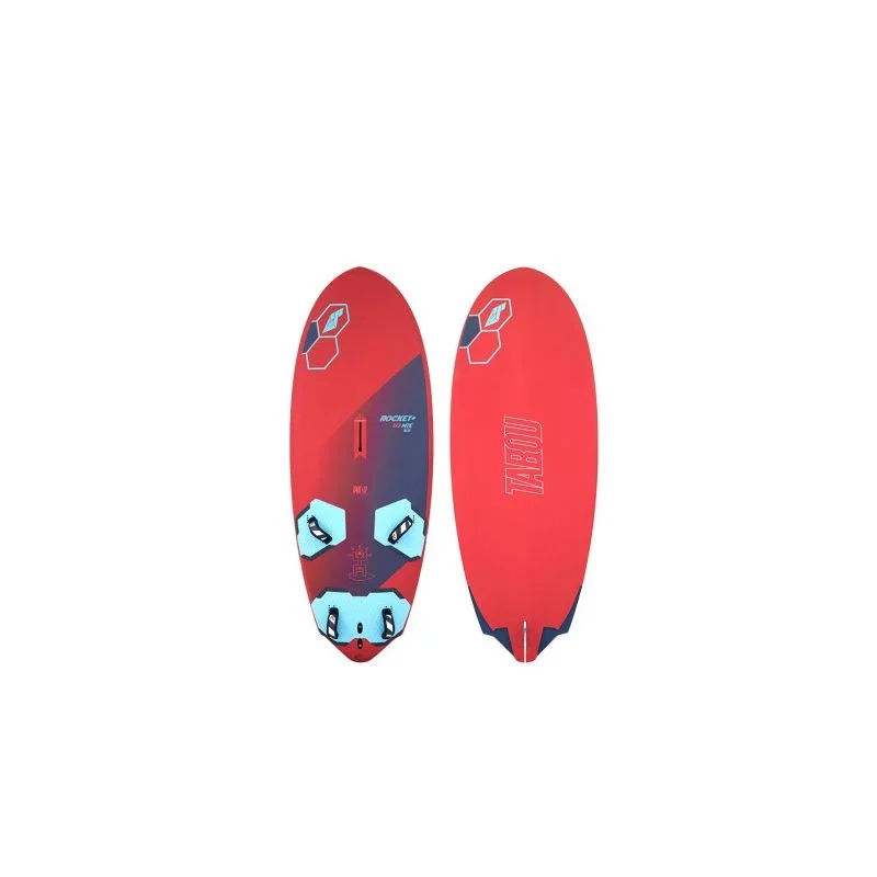 Tabou - Rocket Plus MTE - 2026 Commander Maintenant