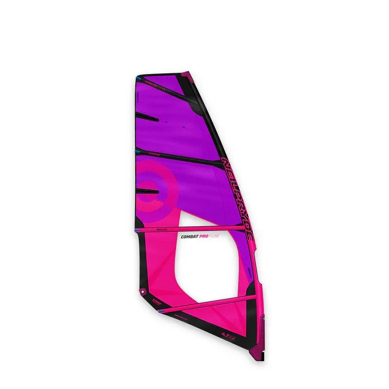 Voile Neilpryde - Combat Pro Fuse - 2026 Usine Directe