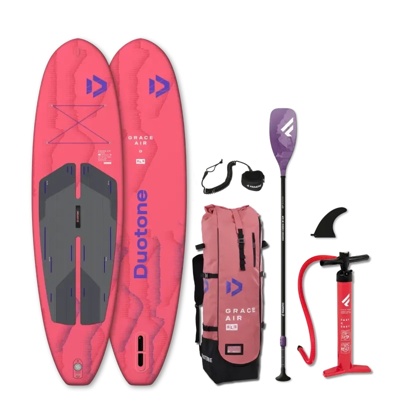 Acheter En Ligne Pack SUP Duotone Gonflable Grace Air SLS