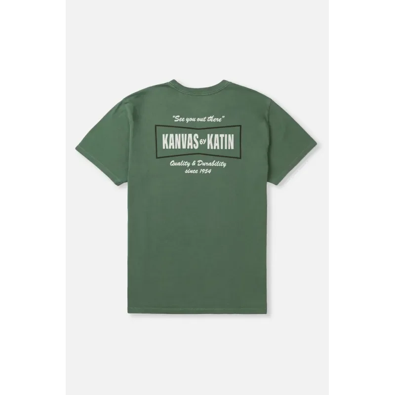 Tee-Shirt Katin Axle Tee Produit De Marque