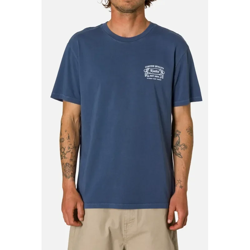 Jusqu'à Épuisement Des Stocks Tee-Shirt Katin Blanks Tee