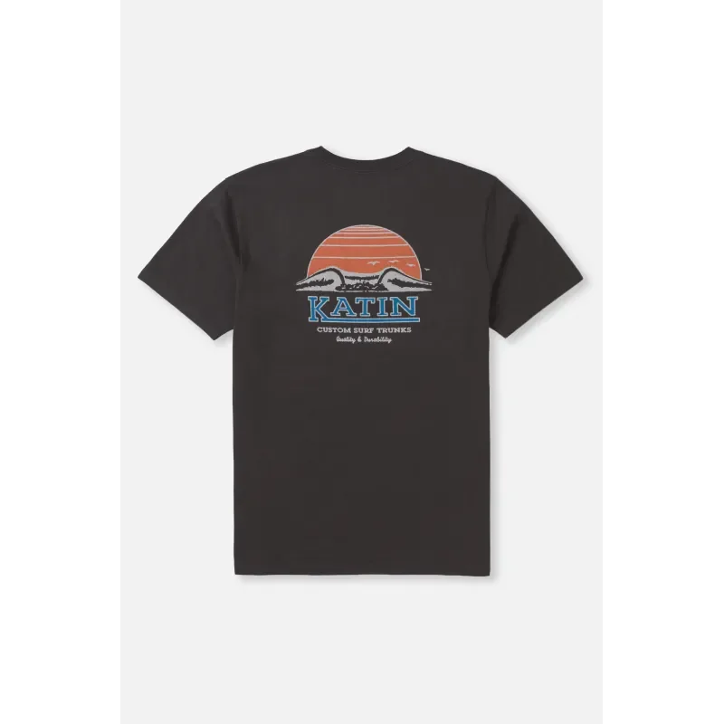 Authentique Tee-Shirt Katin Krui