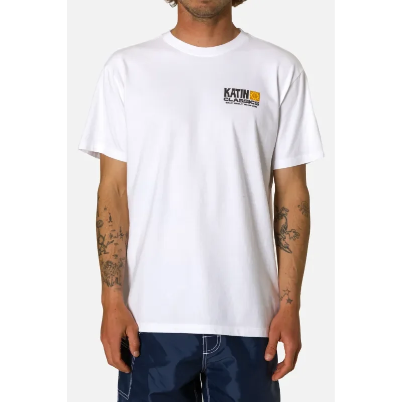 Tee-Shirt Katin Helios Tee Promotion Saisonnière