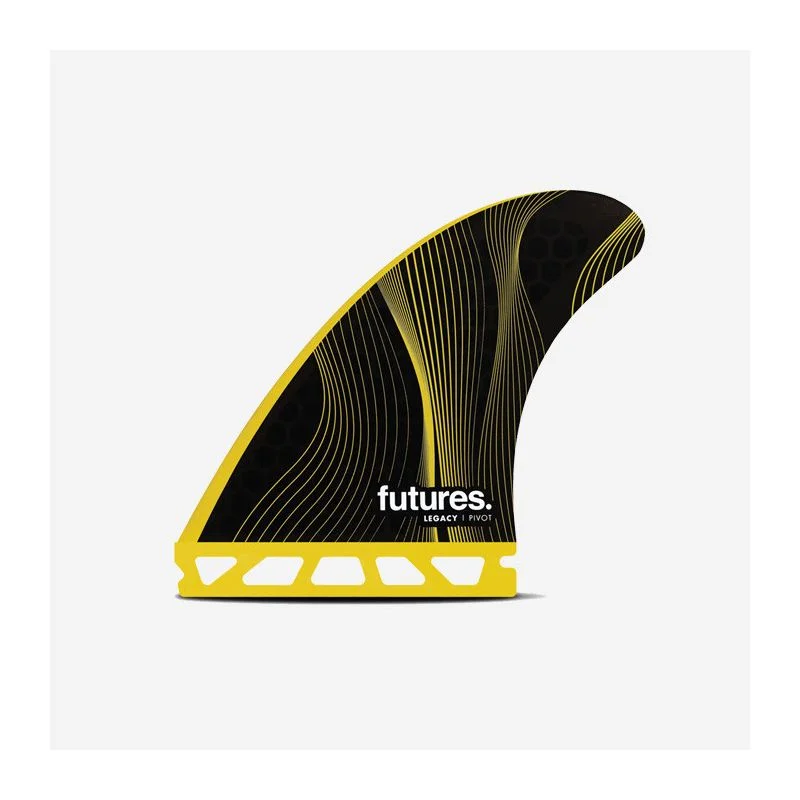 Seulement Aujourd'hui Derives Futures P6 RTM Hex Yellow Legacy series