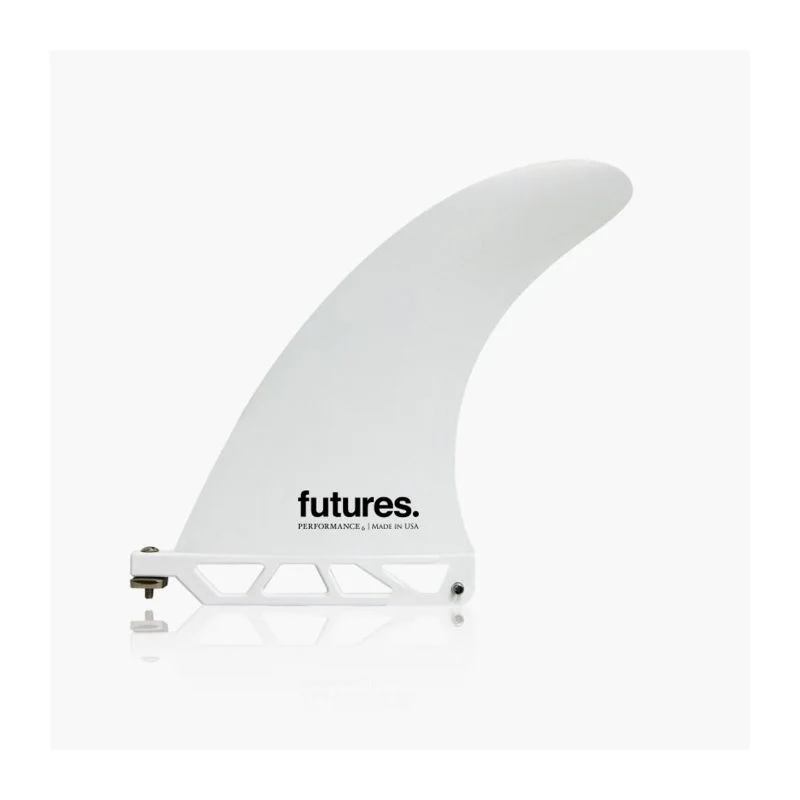 Meilleure Vente Dérive longboard - Futures Performance Thermotech Single fin