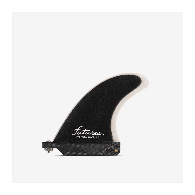 Expédition Rapide Dérive longboard - Futures Performance Black / Grey