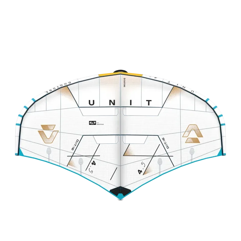Aile wingfoil Duotone Unit SLS Concept Blue 2026 Nouvel Arrivage