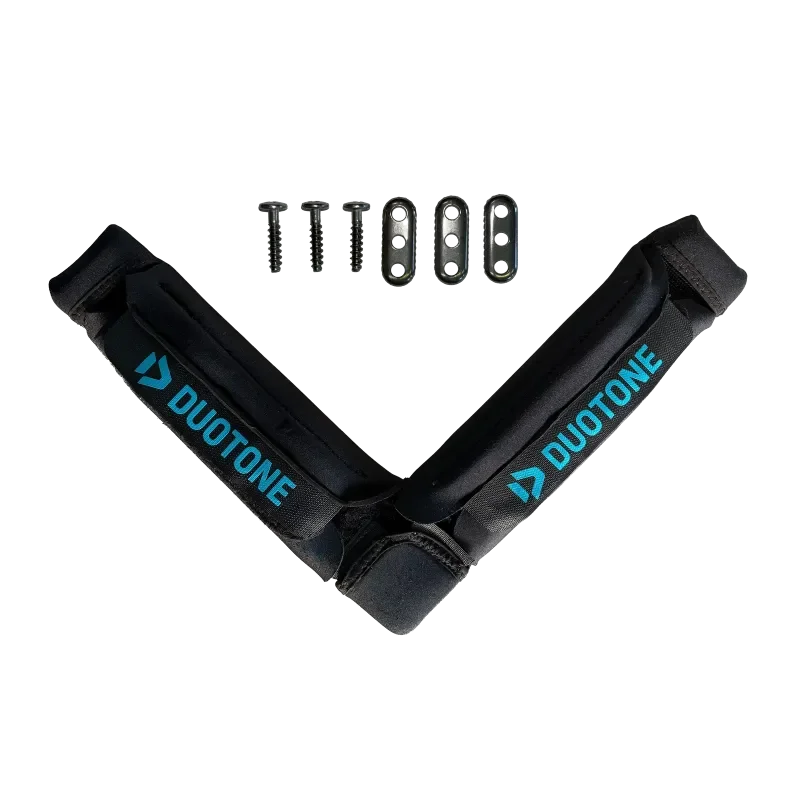 Authentique Footstrap Duotone V Screws