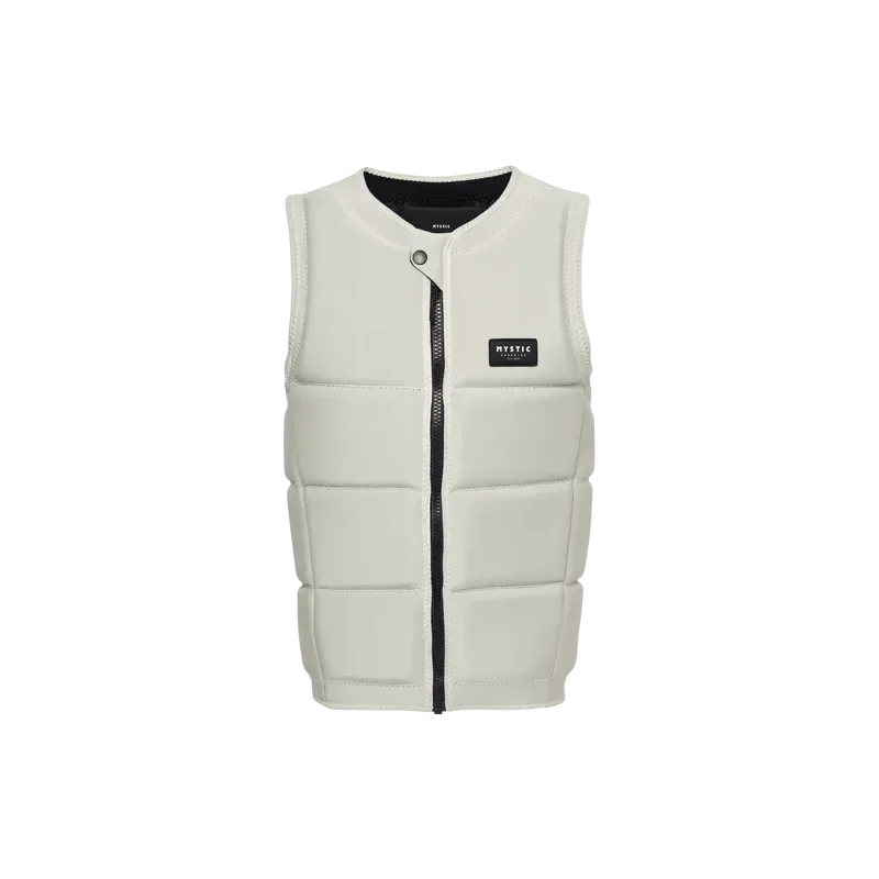 Veste Mystic Star Impact vest Dirty White Bon Marché