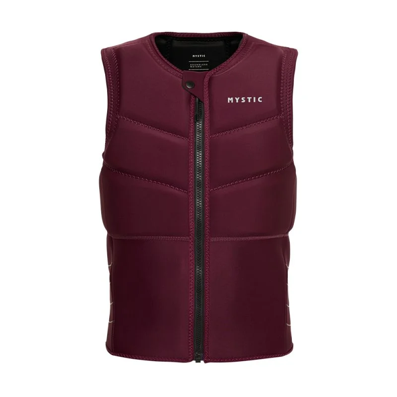 Veste Mystic Star Impact Kite vest Rouge Produit De Marque