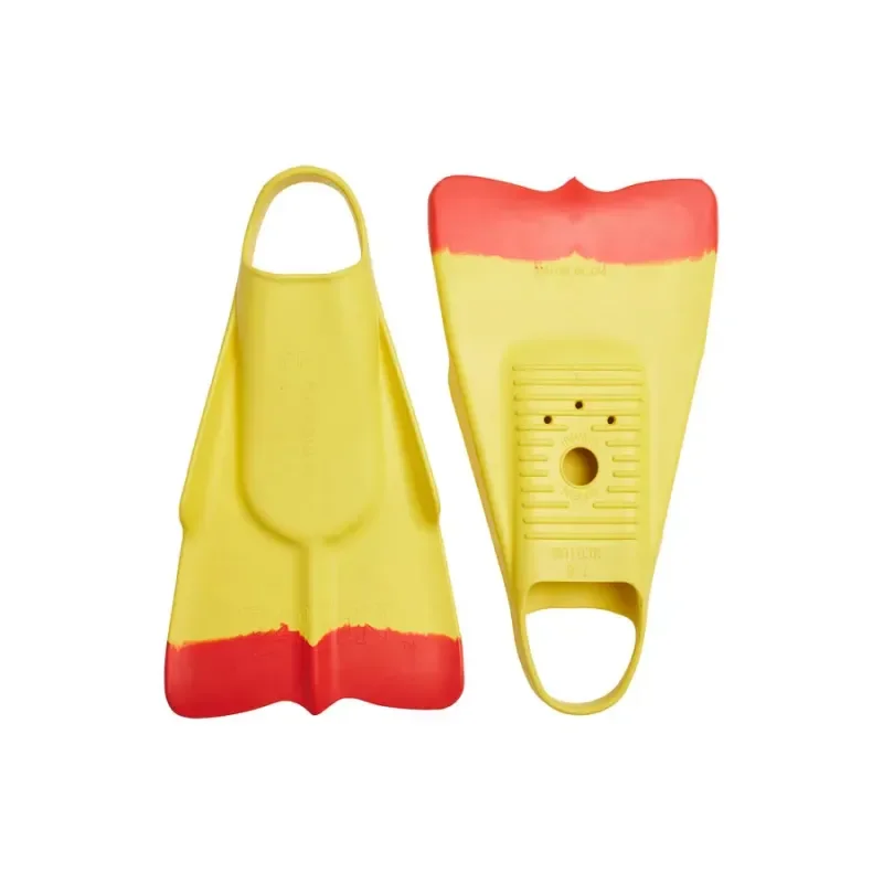 Offre Spéciale Palmes Dafin Lifeguard Yellow/Red