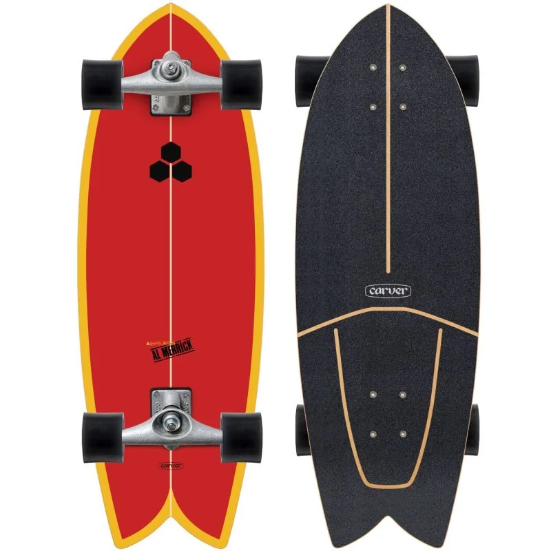 Carver CI Fish CCX Nouveauté