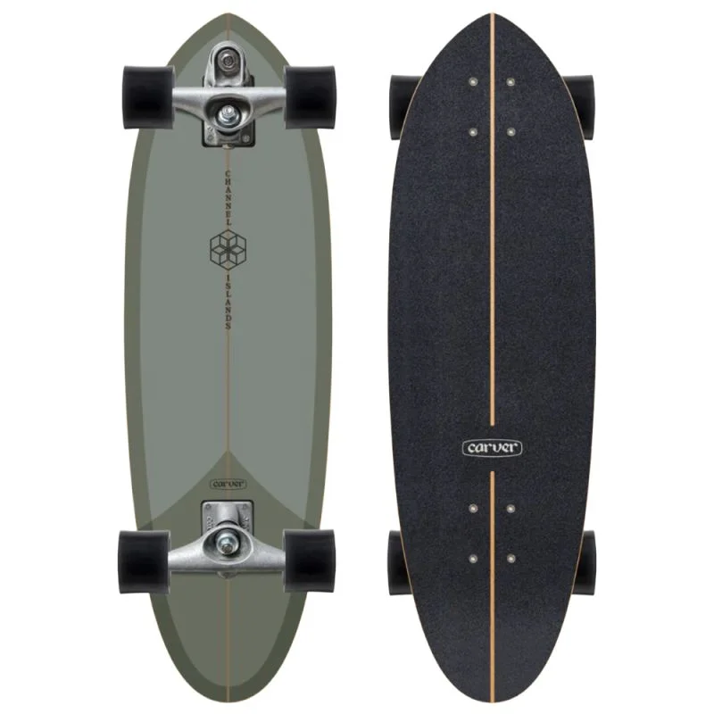 Expédition Rapide Carver CI Mid - Sage C7