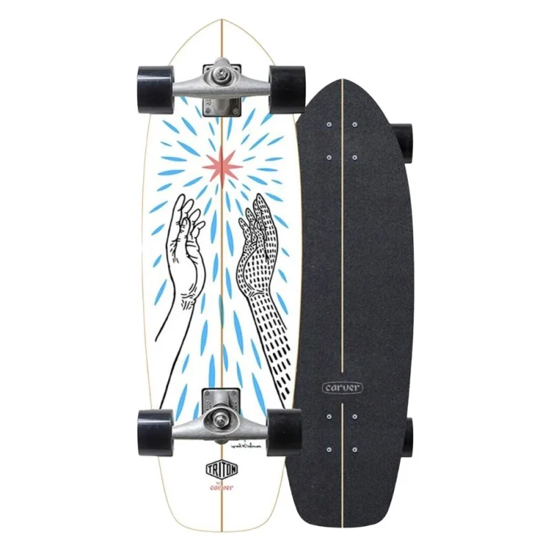 Commander Maintenant Carver Presence 31"