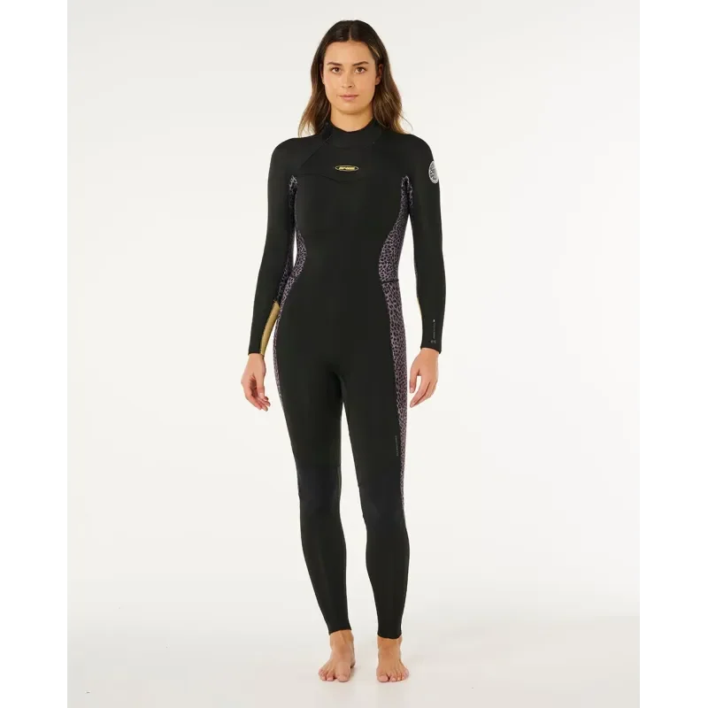 Combinaison Rip Curl dawn patrol 3/2 femmes Natural 2026 Quantité Limitée