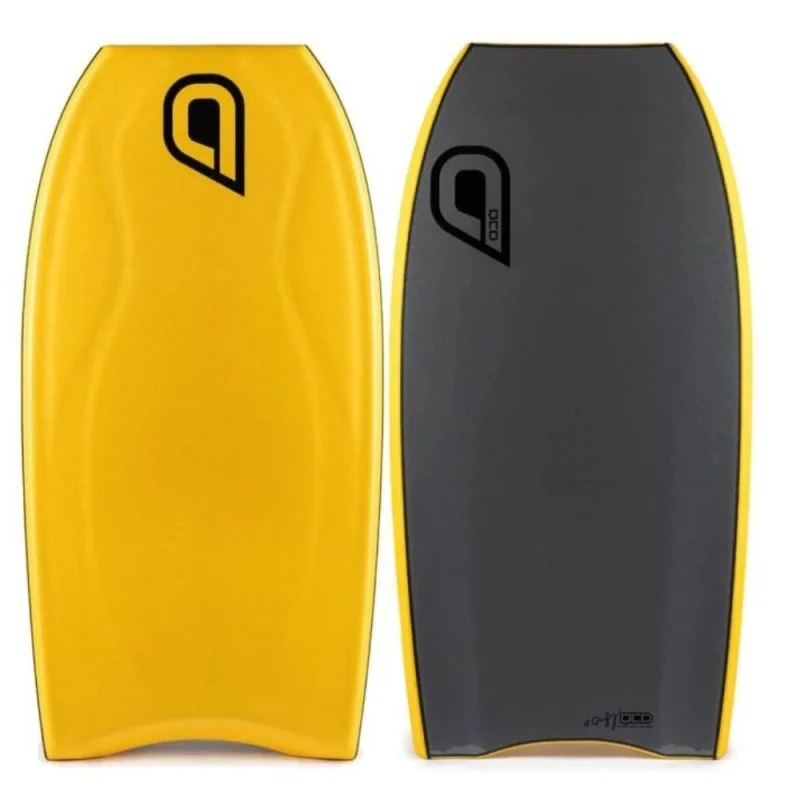 Bodyboard QCD - Ultra 4X Concaves Quantité Limitée