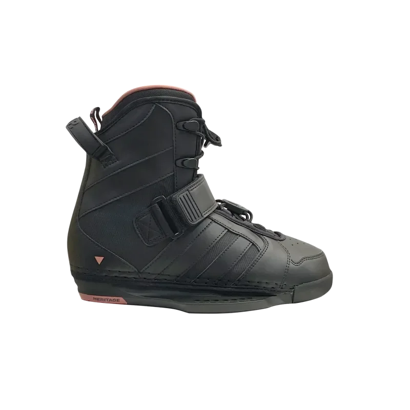 Chausse Wake DUP Heritage Black Paiement Sécurisé