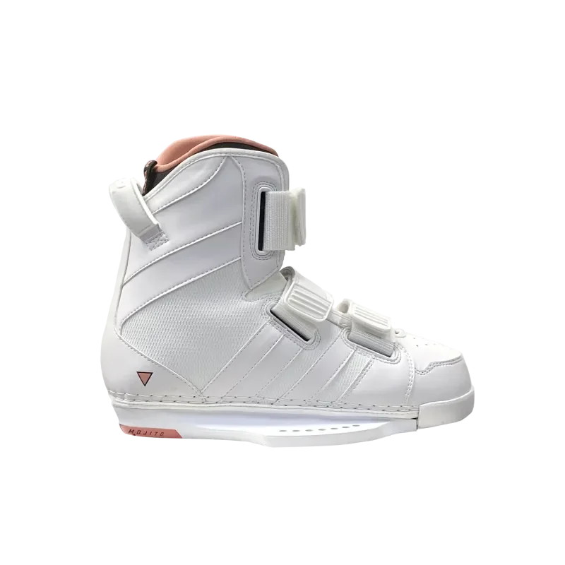 Satisfait Ou Remboursé Chausse Wake DUP MOJITO White
