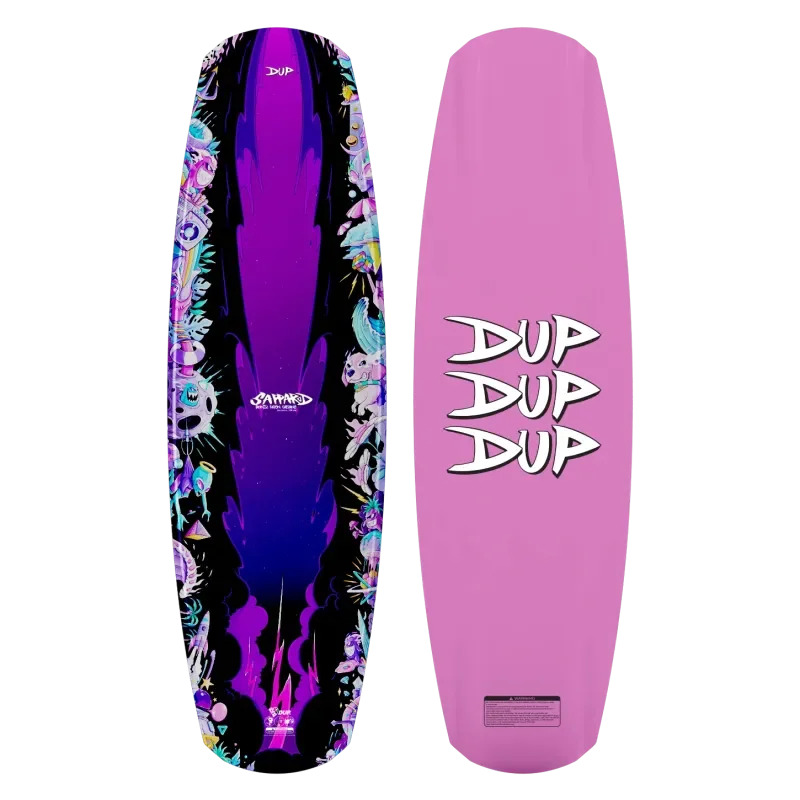 Planche Wake DUP SAPPAROD Pro 2026 Remise
