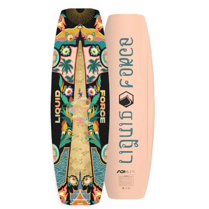 Prix Bas Wake Liquid Force - Holiday - 2026