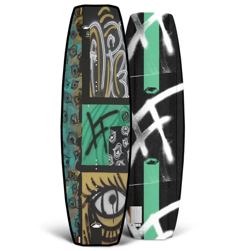 Wake Liquid Force - APEX - 2026 Haute Qualité