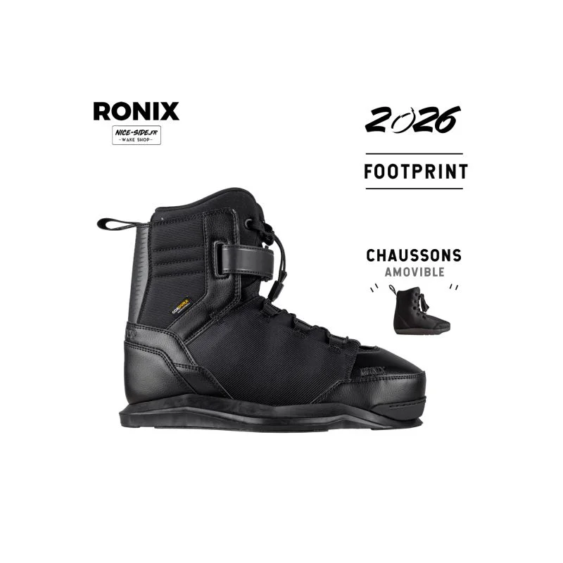Chausse Ronix - FootPrints EXP - 2026 Meilleur Prix