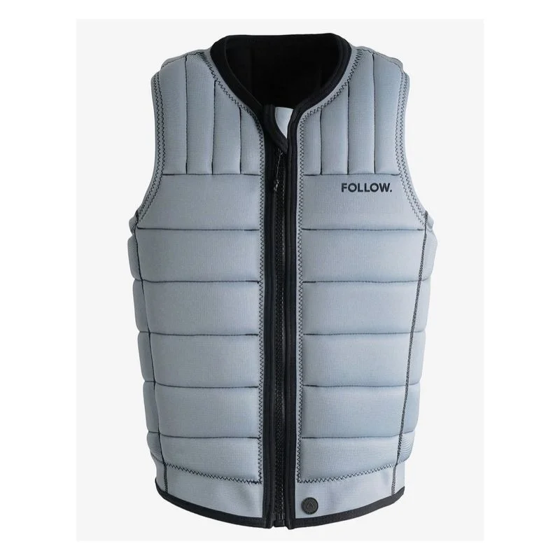 Meilleur Prix Gilet Impact Follow Total Light Blue